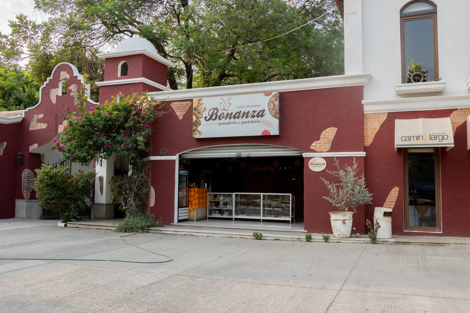Inicio - El Rancho